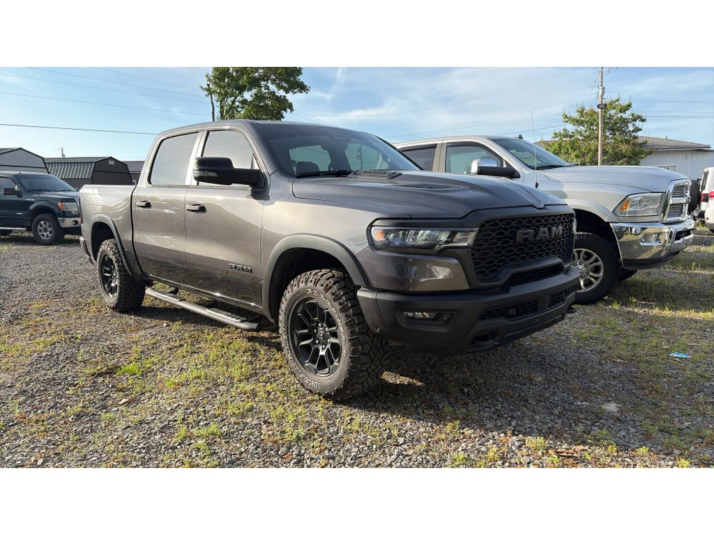 2026 RAM 1500 Rebel 4x4 Crew Cab 5'7's photo