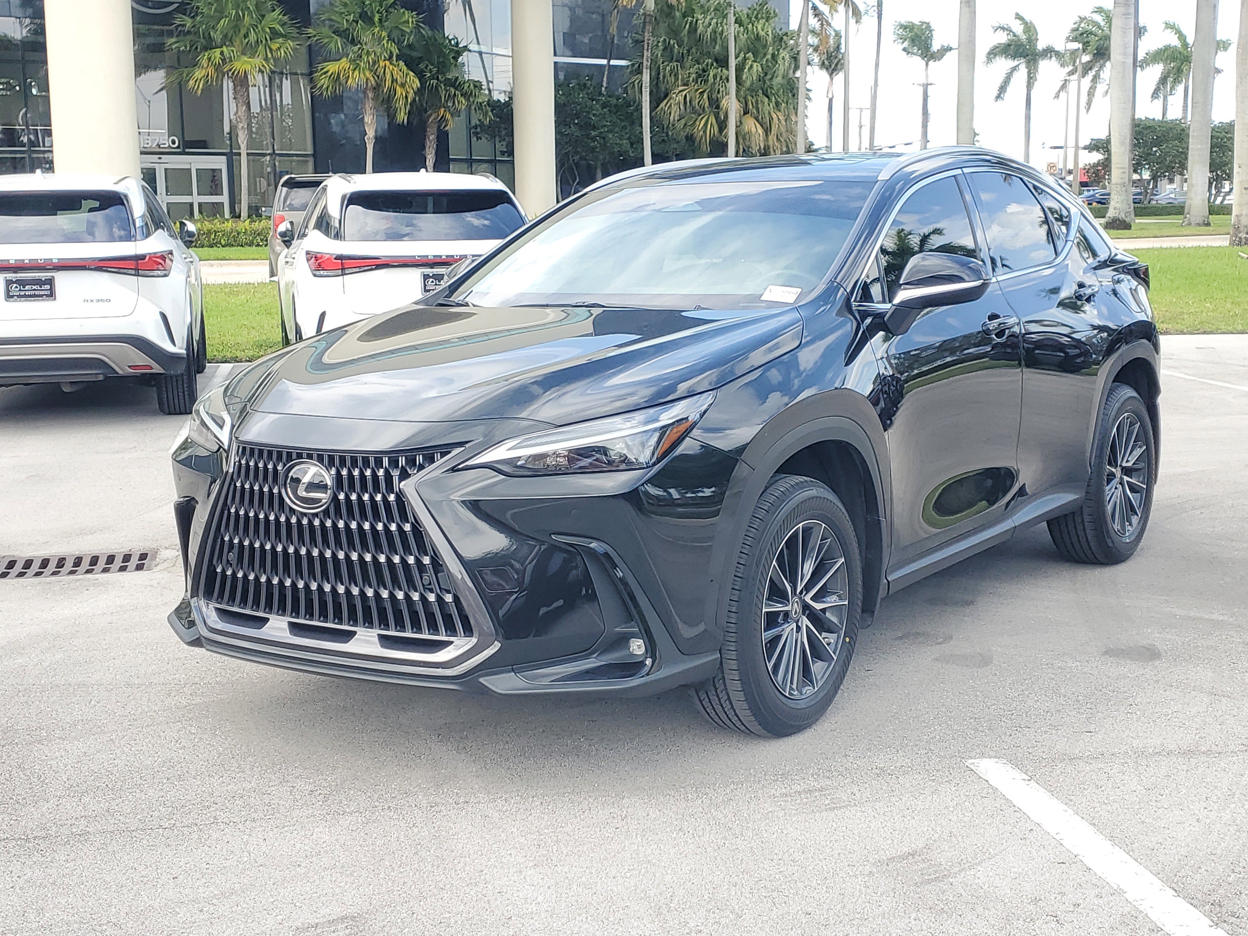 Used 2022 Caviar Lexus NX 350 Premium image 5