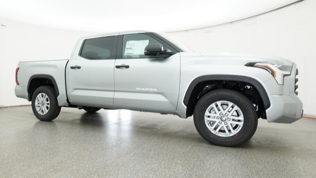 New 2026 Celestial Silver Metallic Toyota SR5 image 27