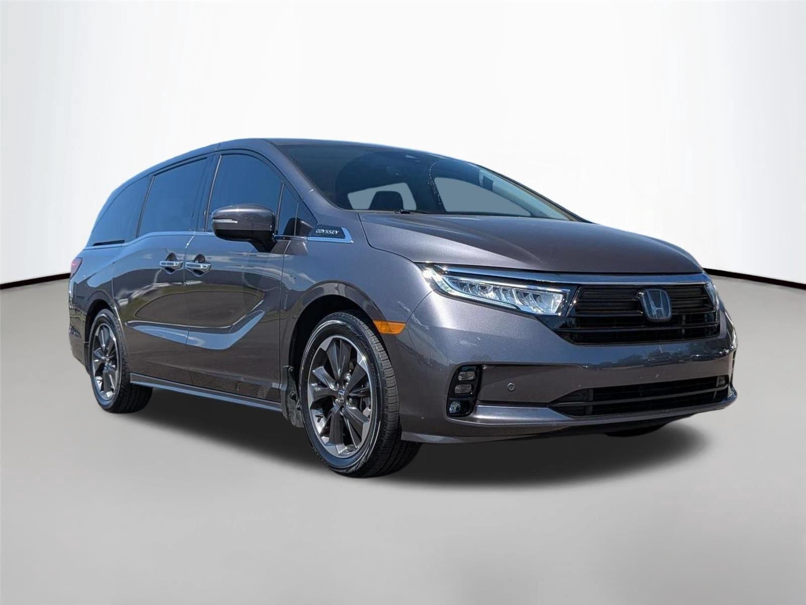 Used 2024 Modern Steel Metallic Honda Elite image 7