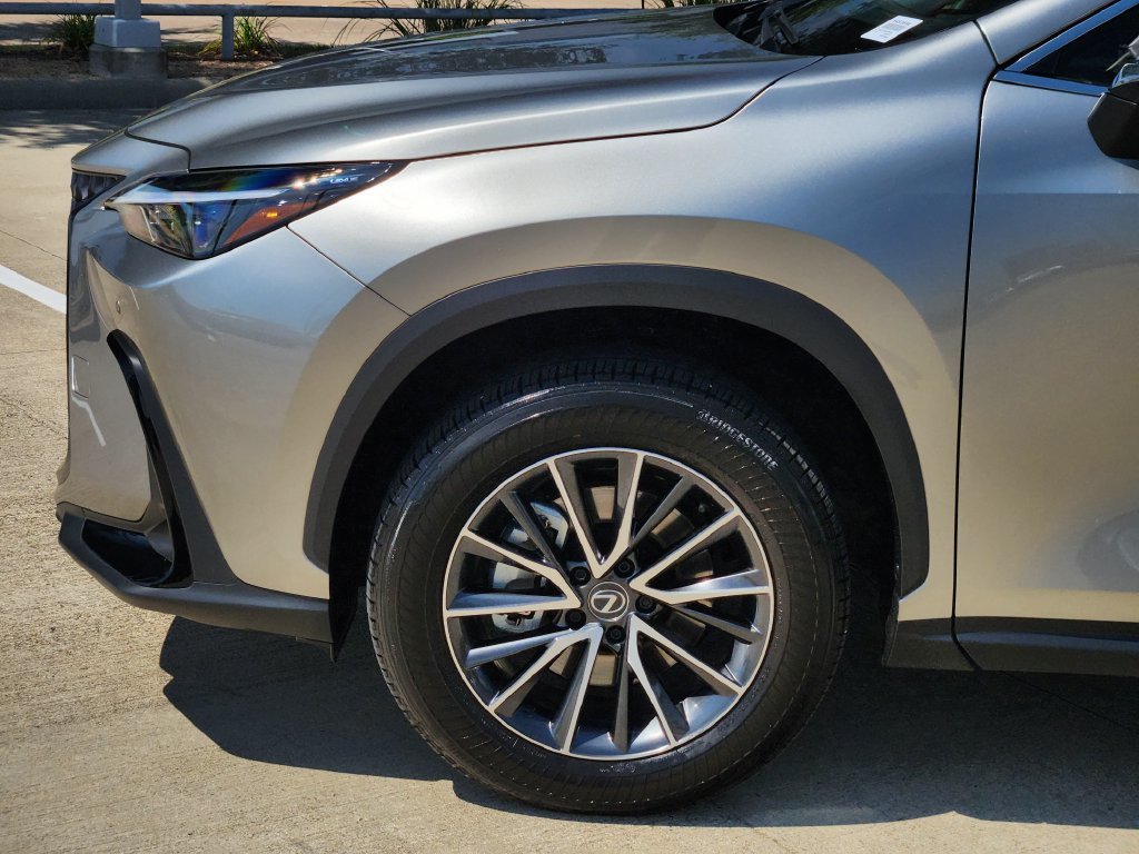 Certified Used 2024 Silver Lexus 350 Premium image 8