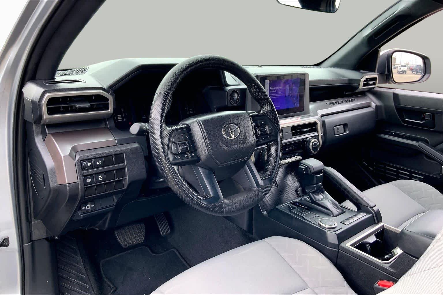 Used 2024 Celestial Silver Metallic Toyota SR5 image 17
