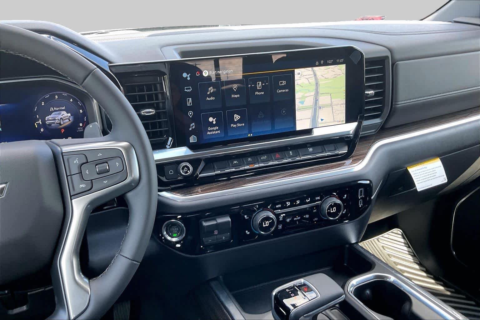 2026 Chevrolet Silverado 1500 LT - Photo 7