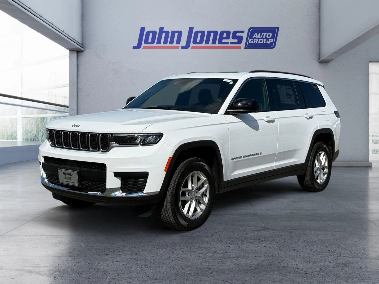 2026 Jeep Grand Cherokee L