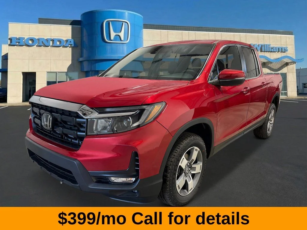 2026 Honda Ridgeline RTL AWD's photo