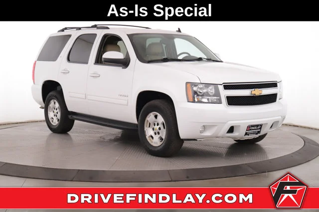 2013 Chevrolet Tahoe