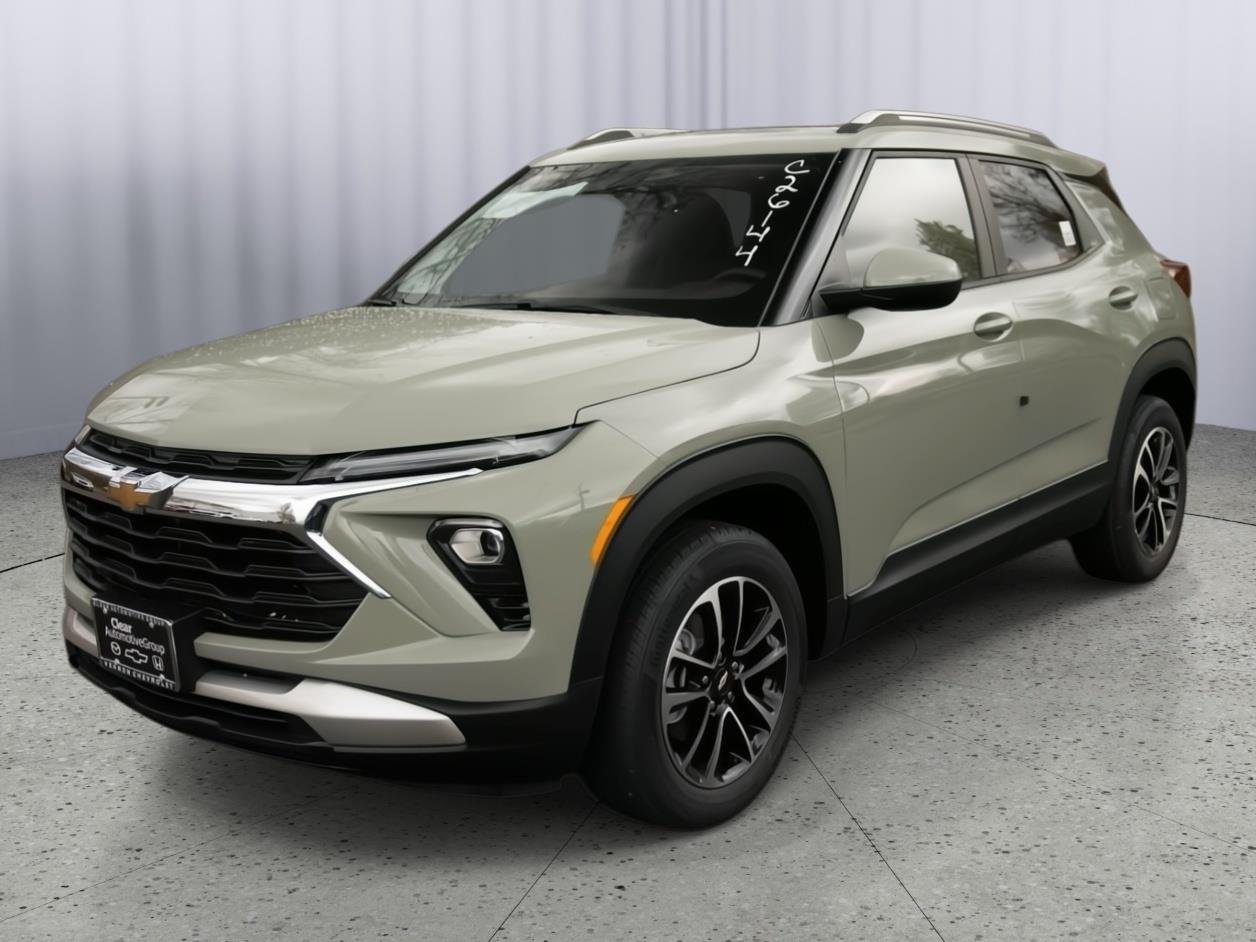 2026 Chevrolet Trailblazer LT - Photo 3