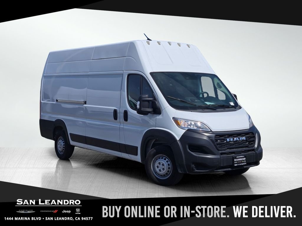 2025 RAM ProMaster 3500 TRDSMAN WPS 159" WB Super HR Ext's photo