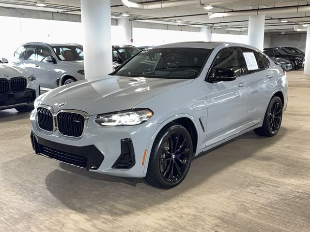Used 2024 Brooklyn Grey Metallic BMW M40i image 4