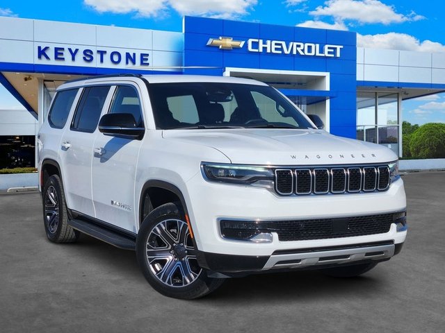 2024 Jeep Wagoneer