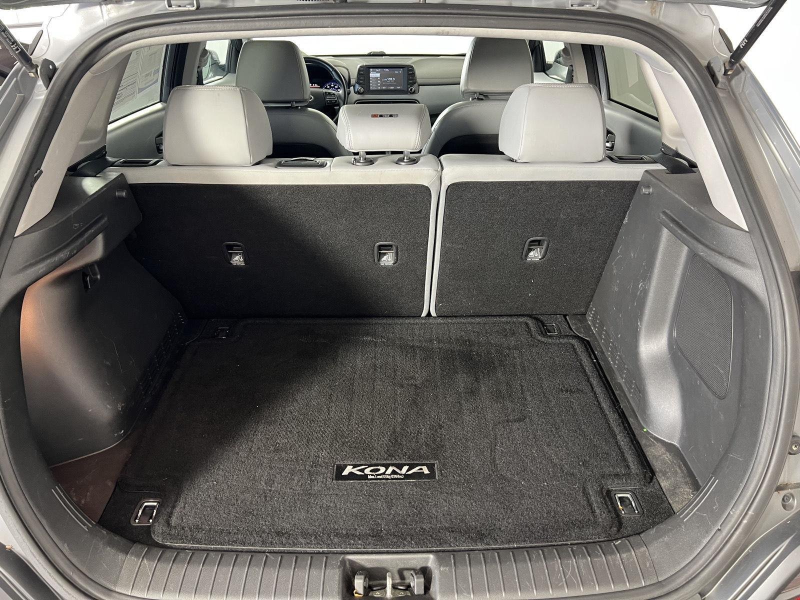 Used 2020 Sonic Silver Hyundai Limited image 27