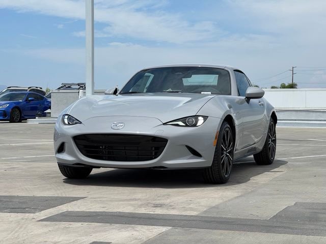 New 2026 Aero Gray Metallic Mazda Grand Touring image 5