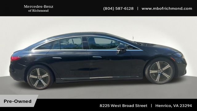 Certified Used 2023 Black Mercedes-Benz 450 image 3