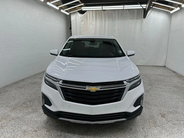 Used 2024 White Chevrolet LT image 5