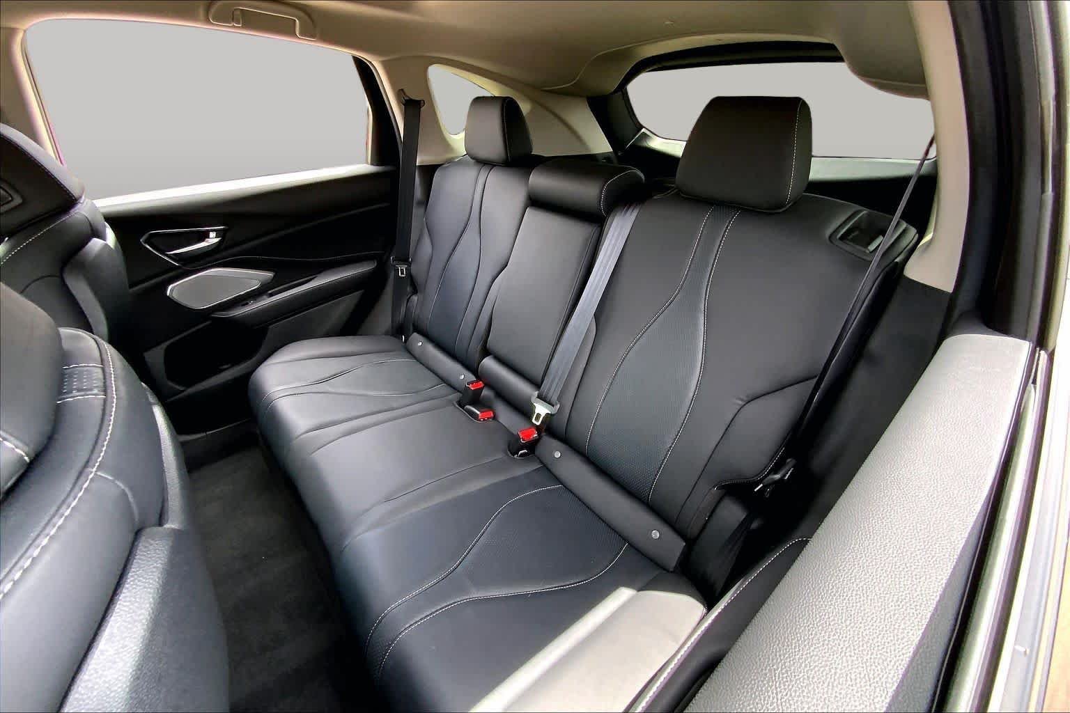 Used 2024 Majestic Black Pearl Acura w/Technology Package image 20