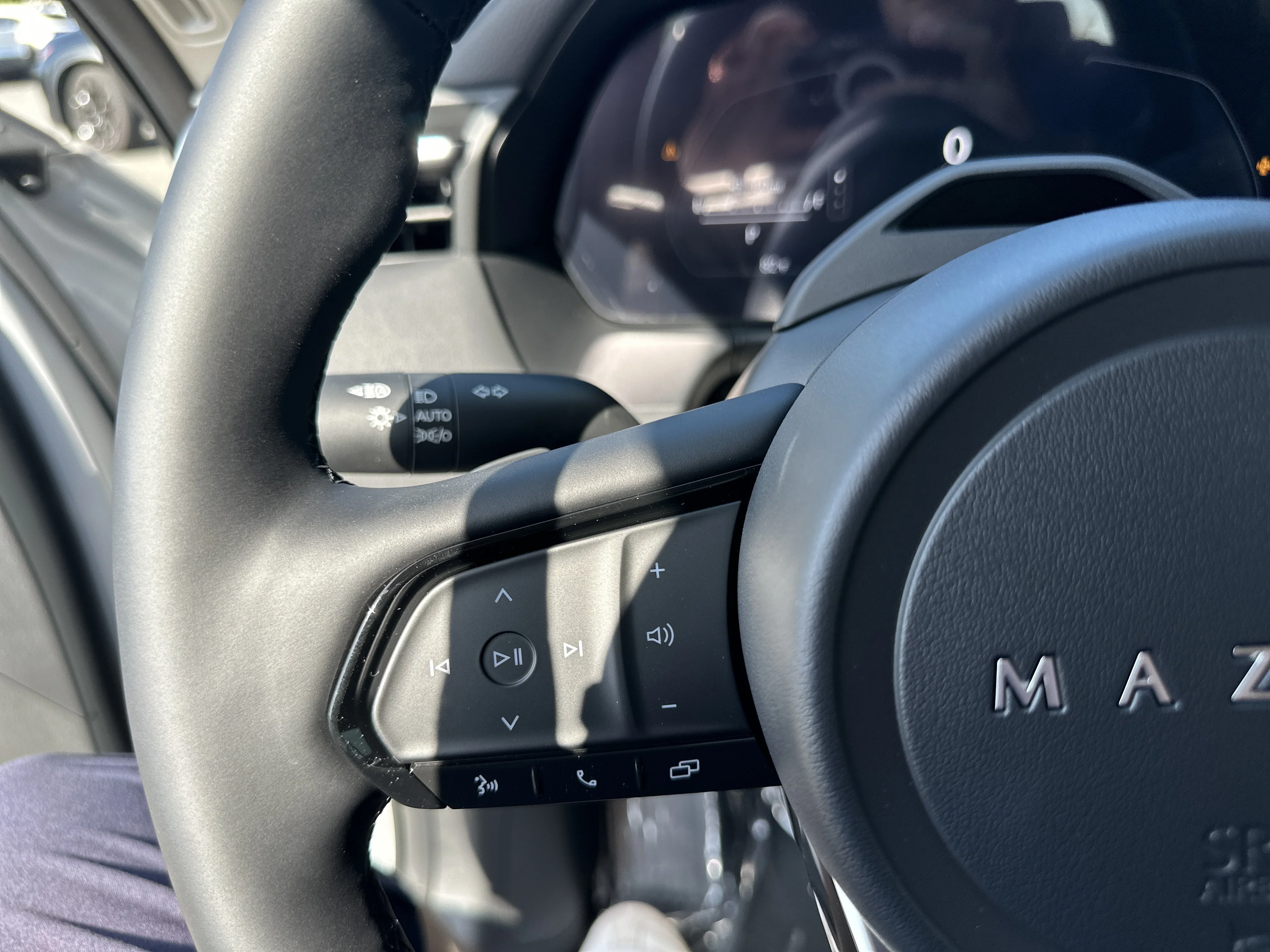 New 2026 Aero Gray Metallic Mazda 2.5 S Premium Plus AWD image 11