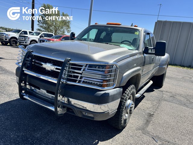 2006 Chevrolet Silverado 3500 DRW LT3