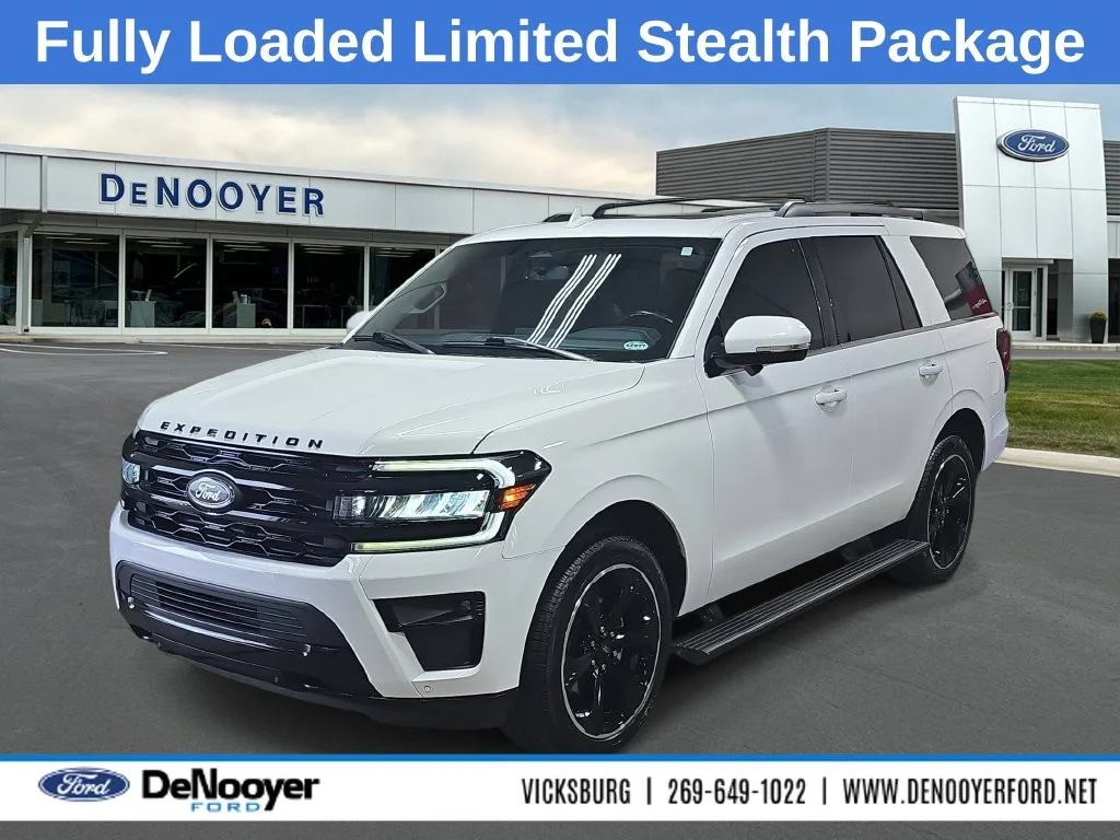 2023 Ford Expedition