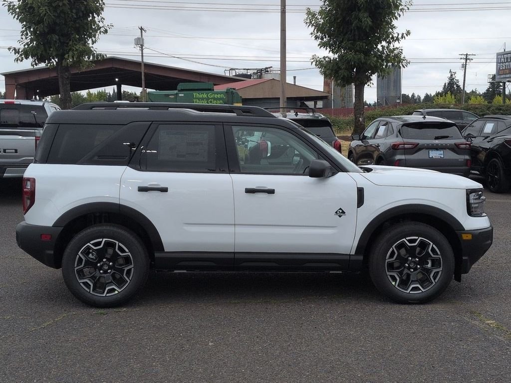 New 2026 Oxford White Ford Outer Banks® image 47