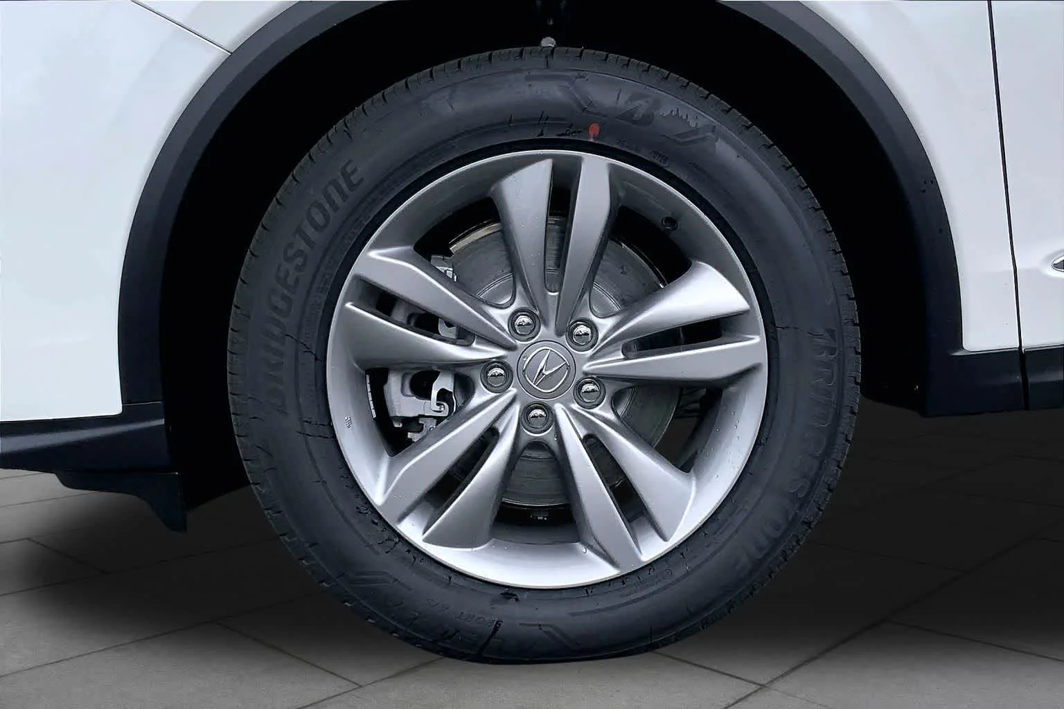 New 2026 Platinum White Pearl Acura BASE image 18