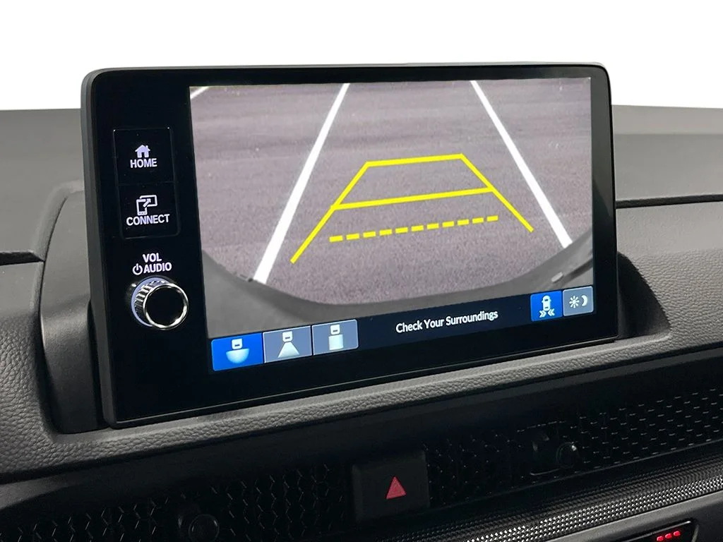 New 2027 Crystal Black Pearl Honda EX AWD image 20