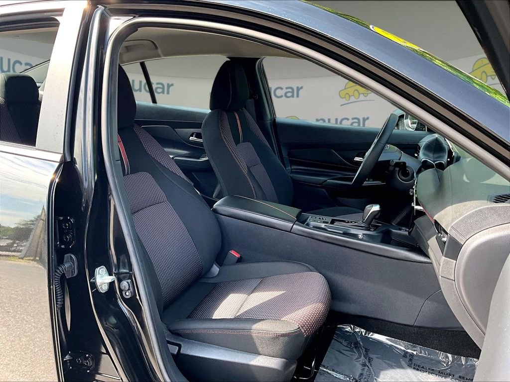 Used 2026 Super Black Nissan SR image 11