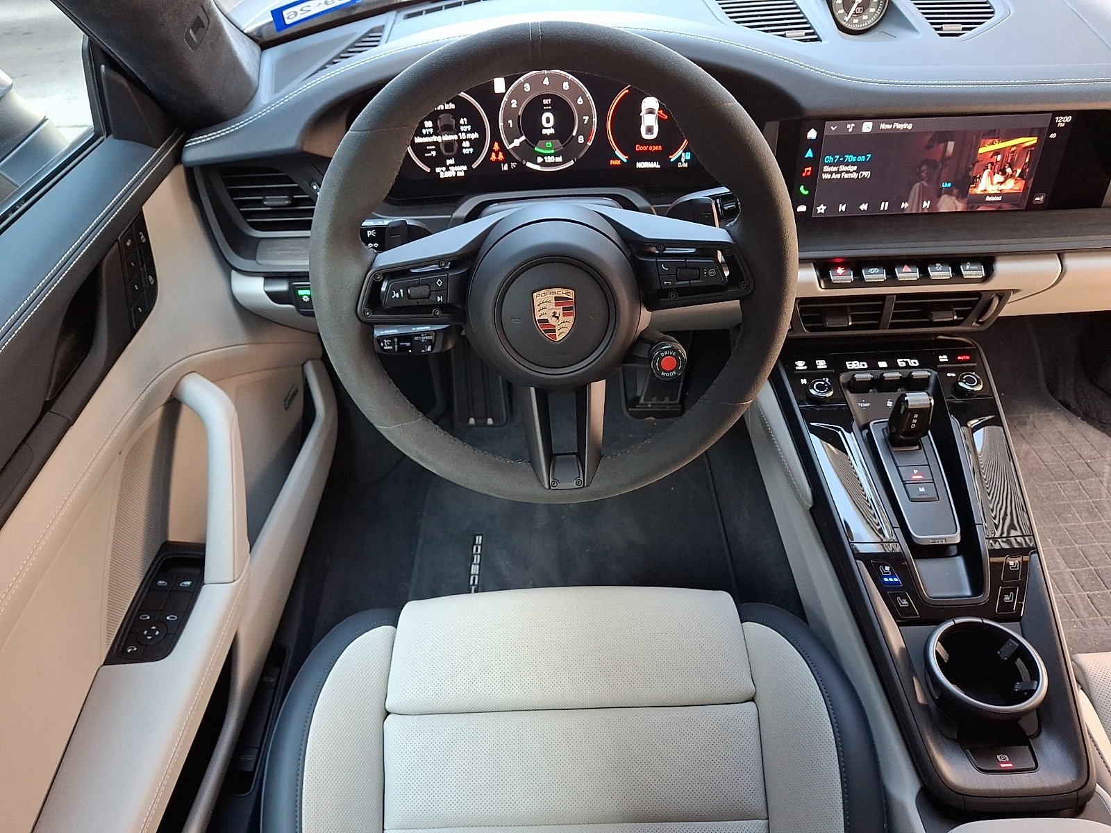 Used 2026 Gt Silver Metallic   U2 Porsche Carrera GTS image 11
