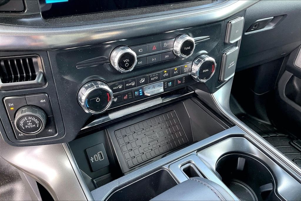 New 2026 Ford F-150 Lariat 4D SuperCrew