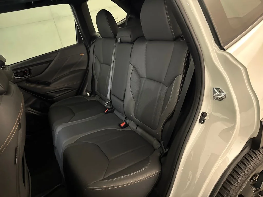 Certified Used 2024 White Subaru Wilderness image 35