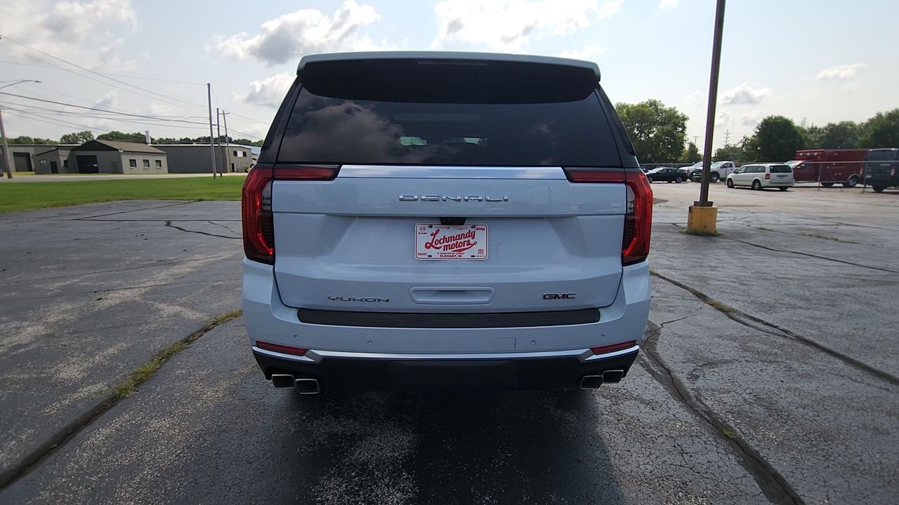 2026 GMC Yukon Denali - Photo 7