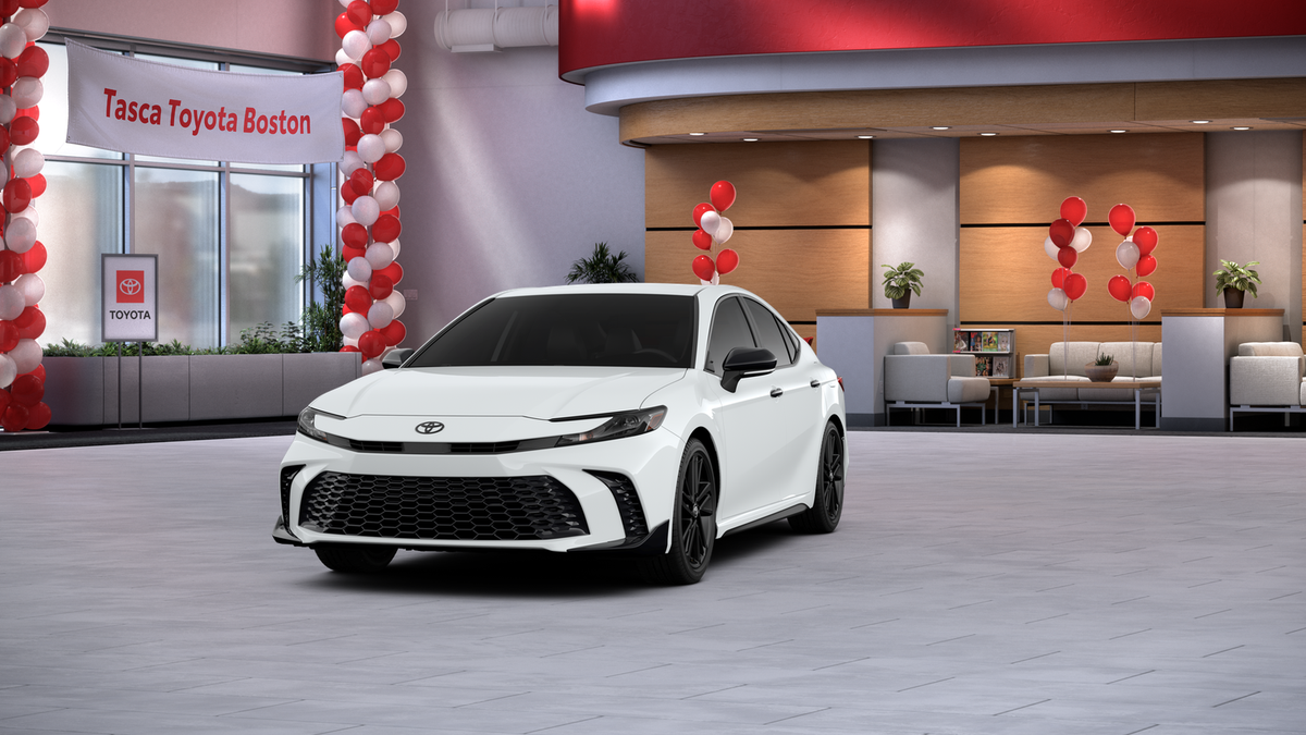 2026 Toyota Camry Nightshade - Photo 47
