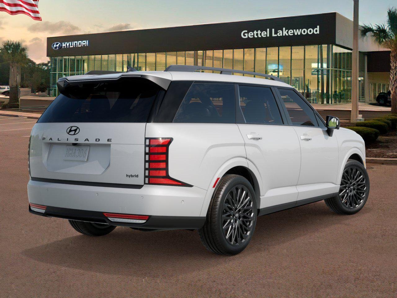 New 2027 Creamy White Pearl Hyundai Calligraphy Black Ink image 17