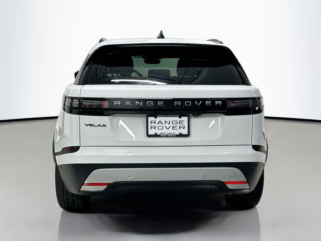 Used 2025 White Land Rover S image 10