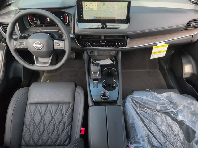 New 2026 Scarlet Ember Tintcoat Nissan Platinum image 23