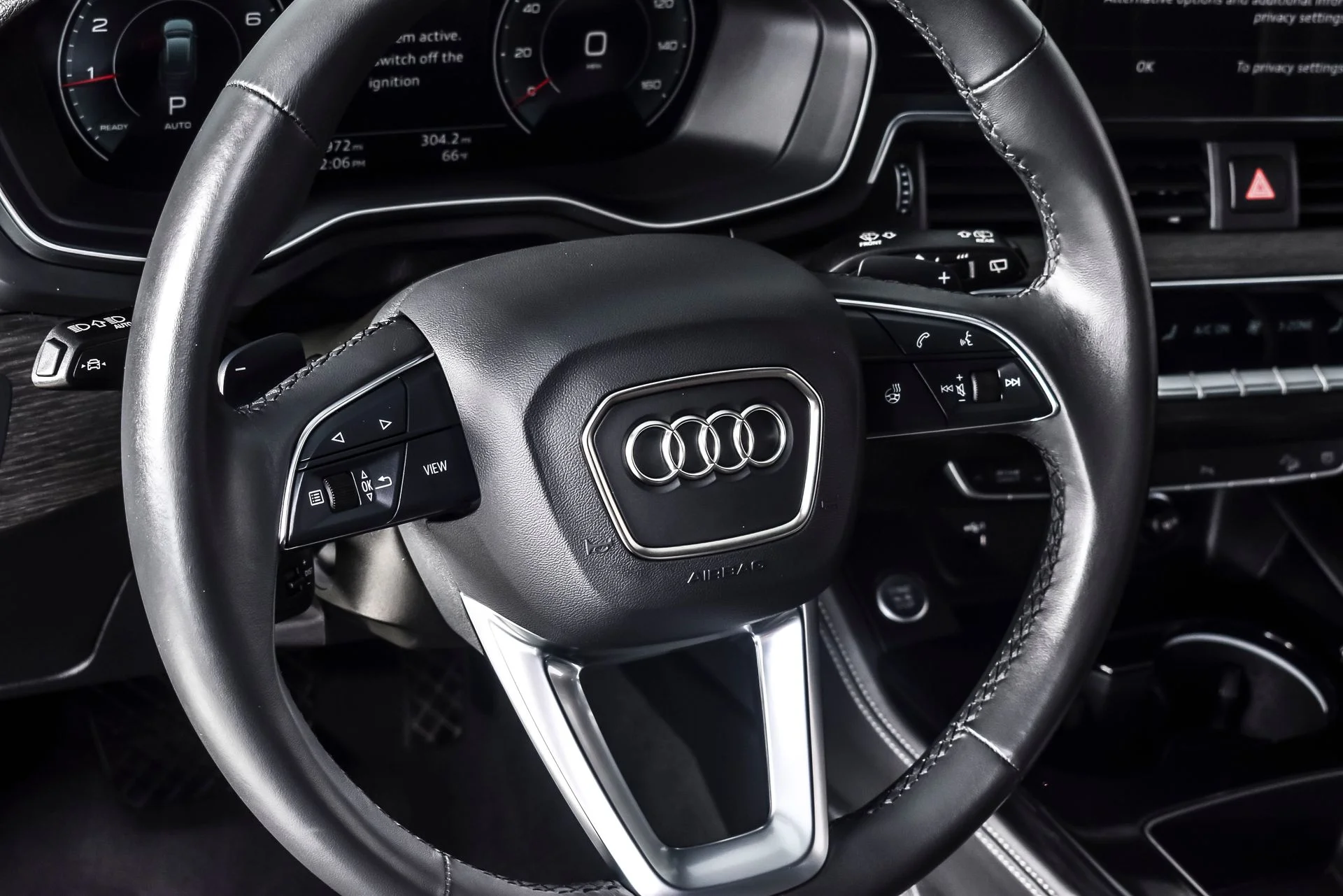 Used 2023 Florett Silver Metallic Audi 45 Premium Plus image 18