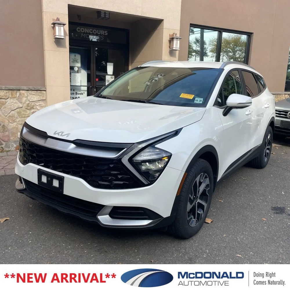 2023 Kia Sportage EX Hybrid