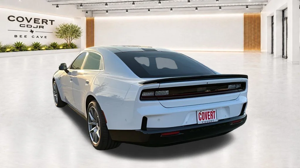 New 2026 White Knuckle Exterior Paint Dodge R/T Scat Pack image 10