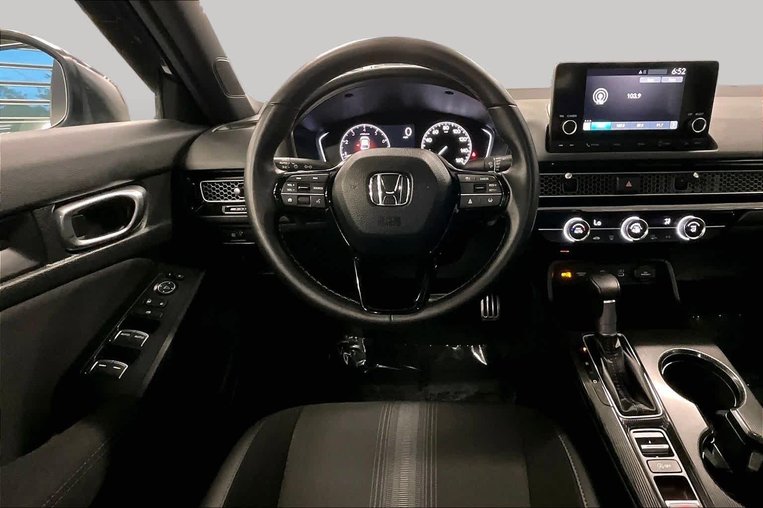 Used 2026 Blue Lagoon Pearl Honda Sport image 6