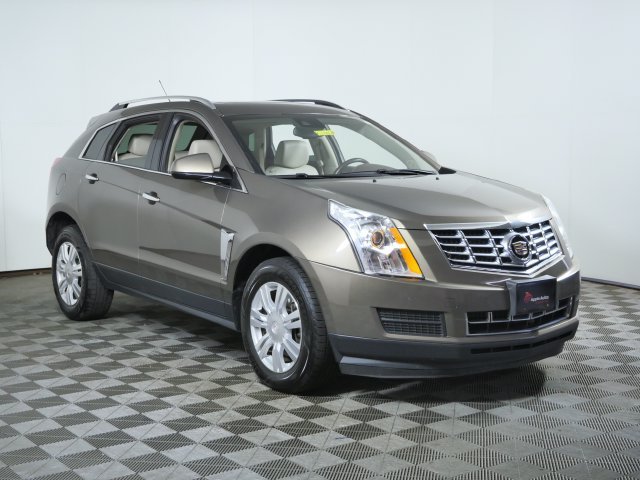2016 Cadillac SRX
