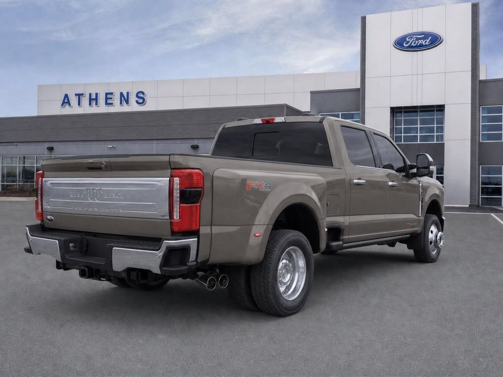 New 2026 Marsh Gray Ford F-350® King Ranch® image 3