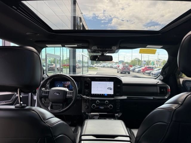 Used 2024 White Ford Raptor image 16