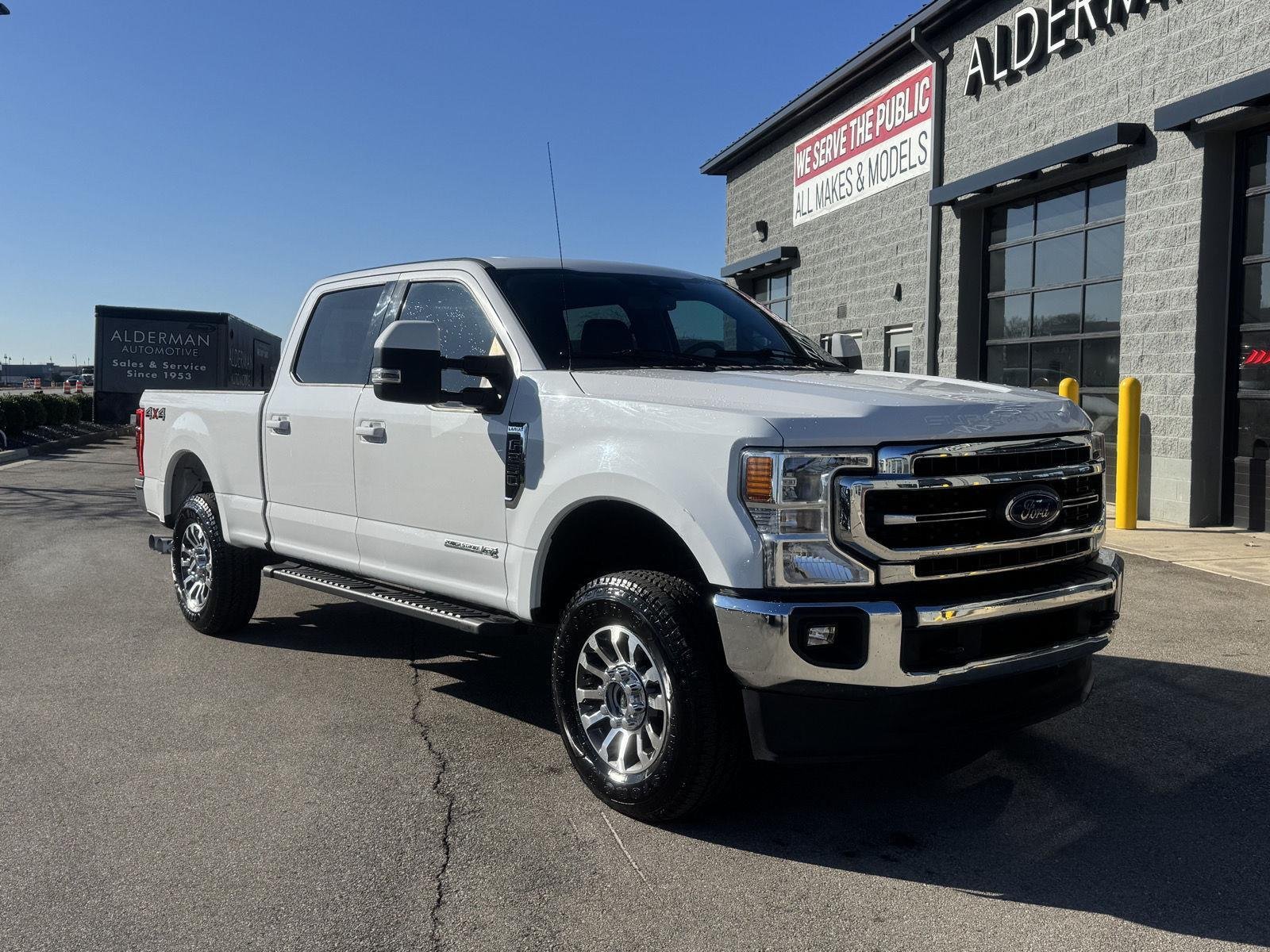 2020 Ford F-250 Super Duty Lariat - Photo 53