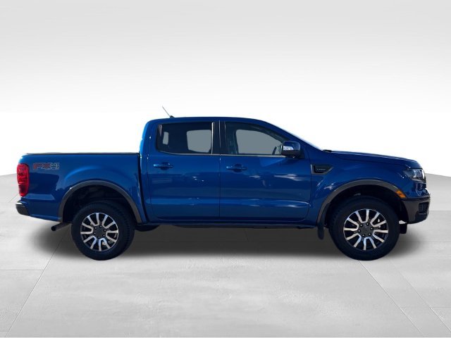 Used 2019 Blue Ford Lariat image 6