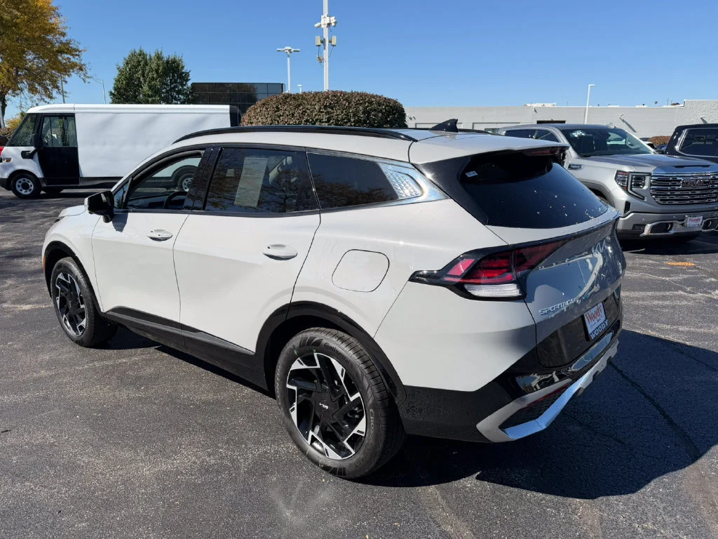 2024 Kia Sportage SX Prestige - Photo 7