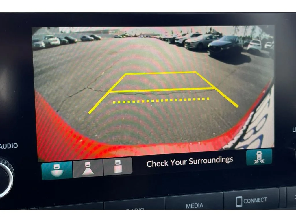 Used 2024 Radiant Red Metallic Honda Sport image 43