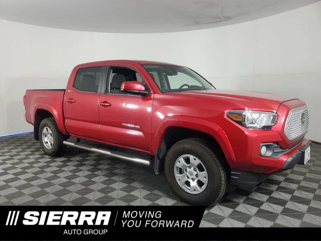 2018 Toyota Tacoma SR5