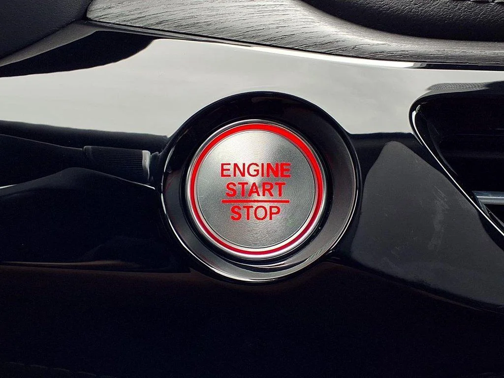 New 2026 Liquid Carbon Metallic Acura Advance Package image 19