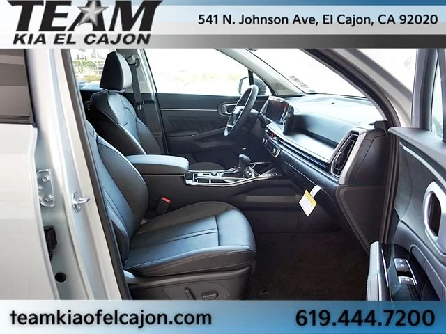 New 2026 White Kia X-Line SX image 14