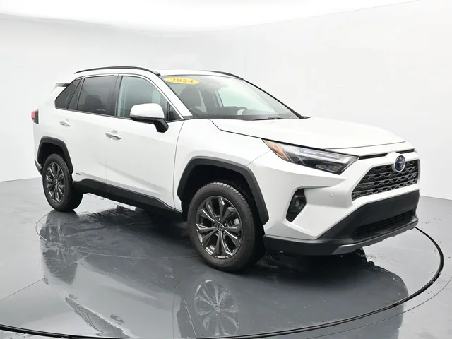 2024 Toyota RAV4 Hybrid Limited