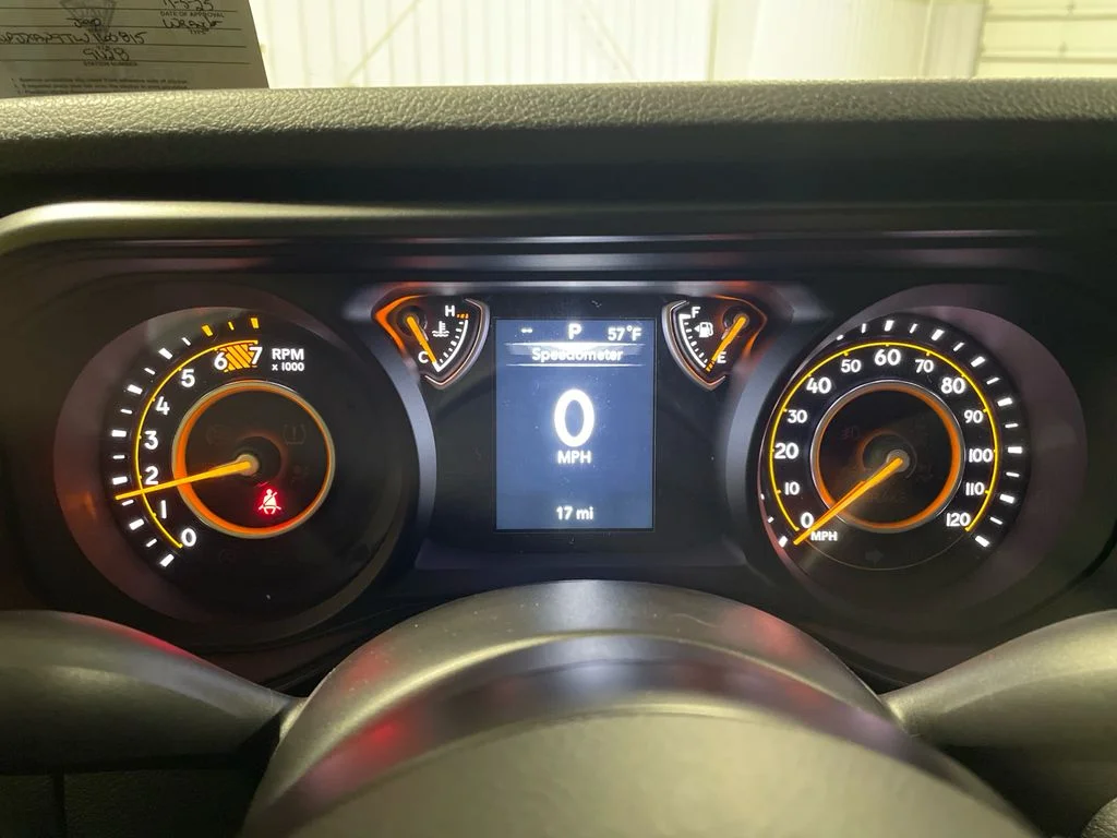 2026 Jeep Wrangler 2-Door Sport - Photo 19
